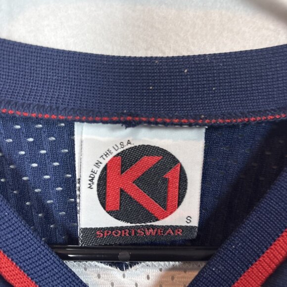 K1 Sportswear Authentic USA Olympic Training Center Hockey Jersey S - Picture 4 of 11